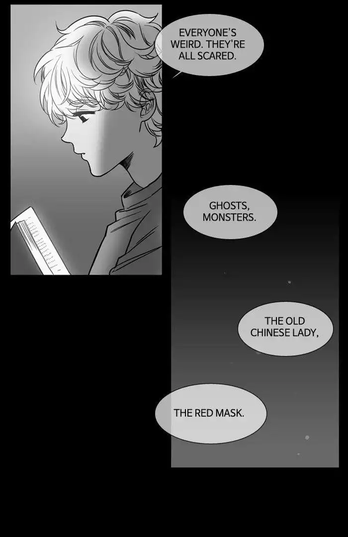 Supernatural Investigation Department Chapter 135 3